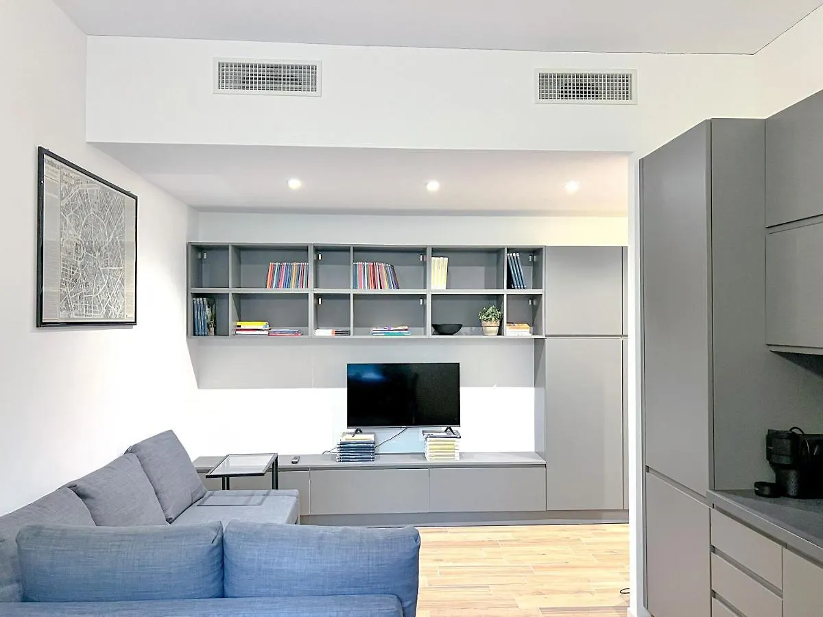 The Boutique Houses Milan - Chinatown - Sempione contacts