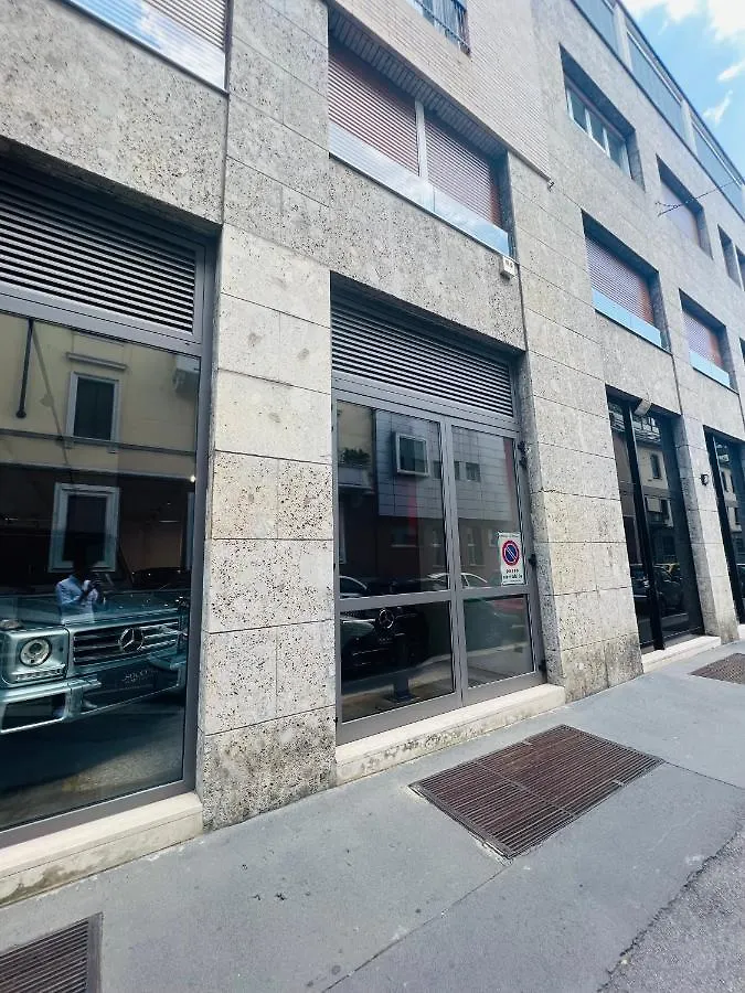 The Boutique Houses Milan - Chinatown - Sempione Apartment Italy