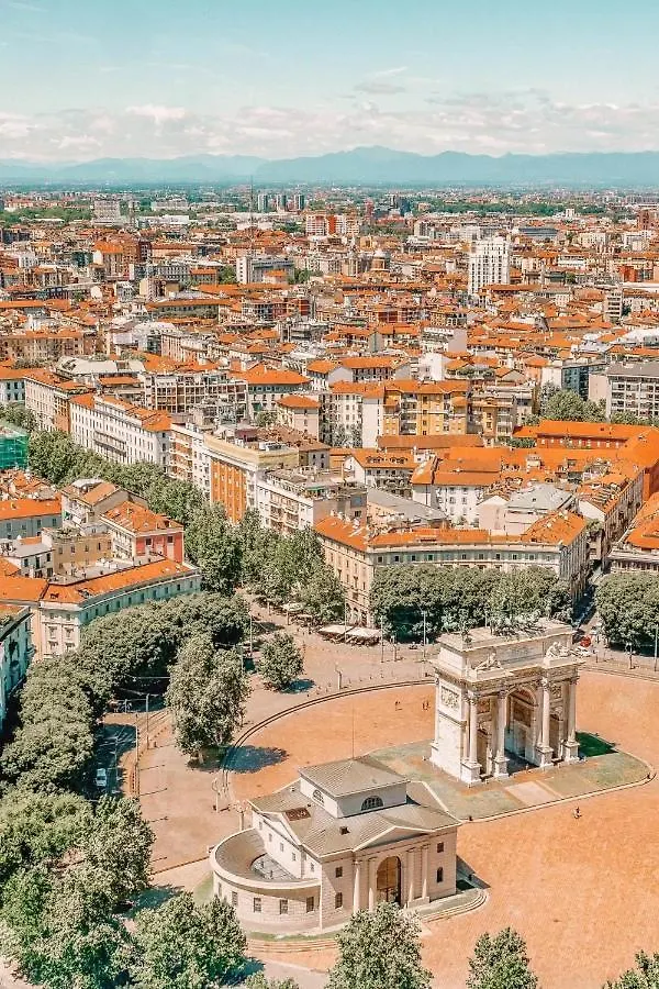 The Boutique Houses Milan - Chinatown - Sempione Apartment