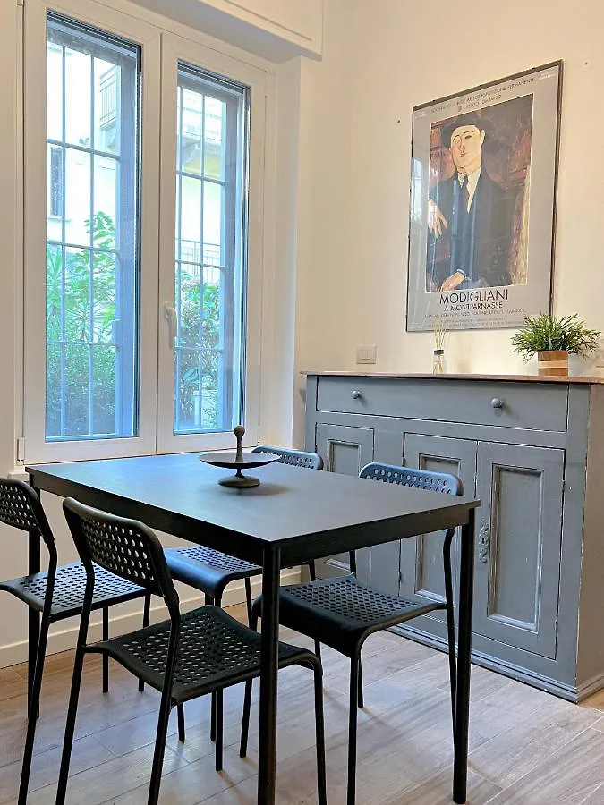 The Boutique Houses Milan - Chinatown - Sempione Apartment