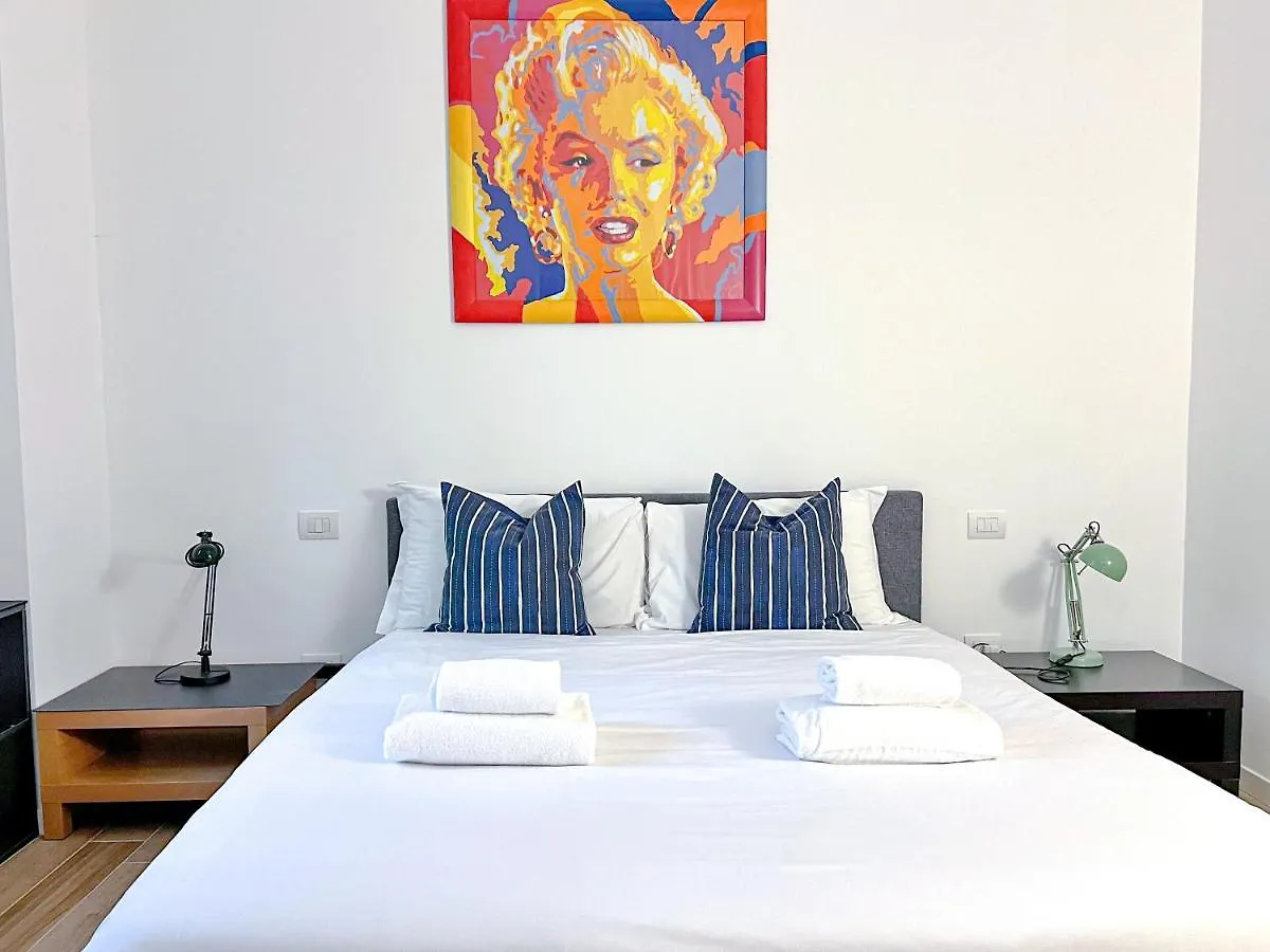 The Boutique Houses Milan - Chinatown - Sempione Apartment Italy