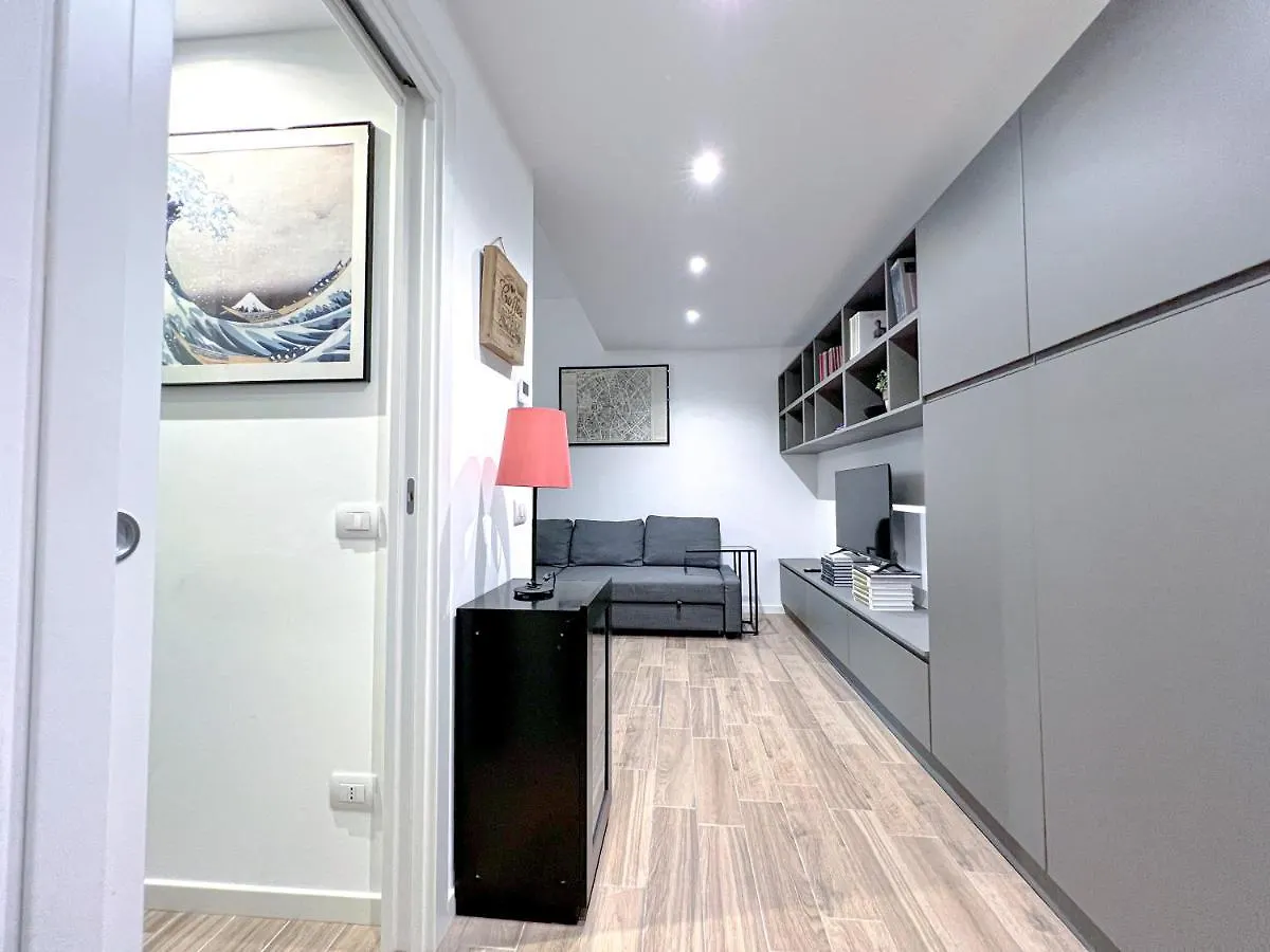 The Boutique Houses Milan - Chinatown - Sempione Apartment