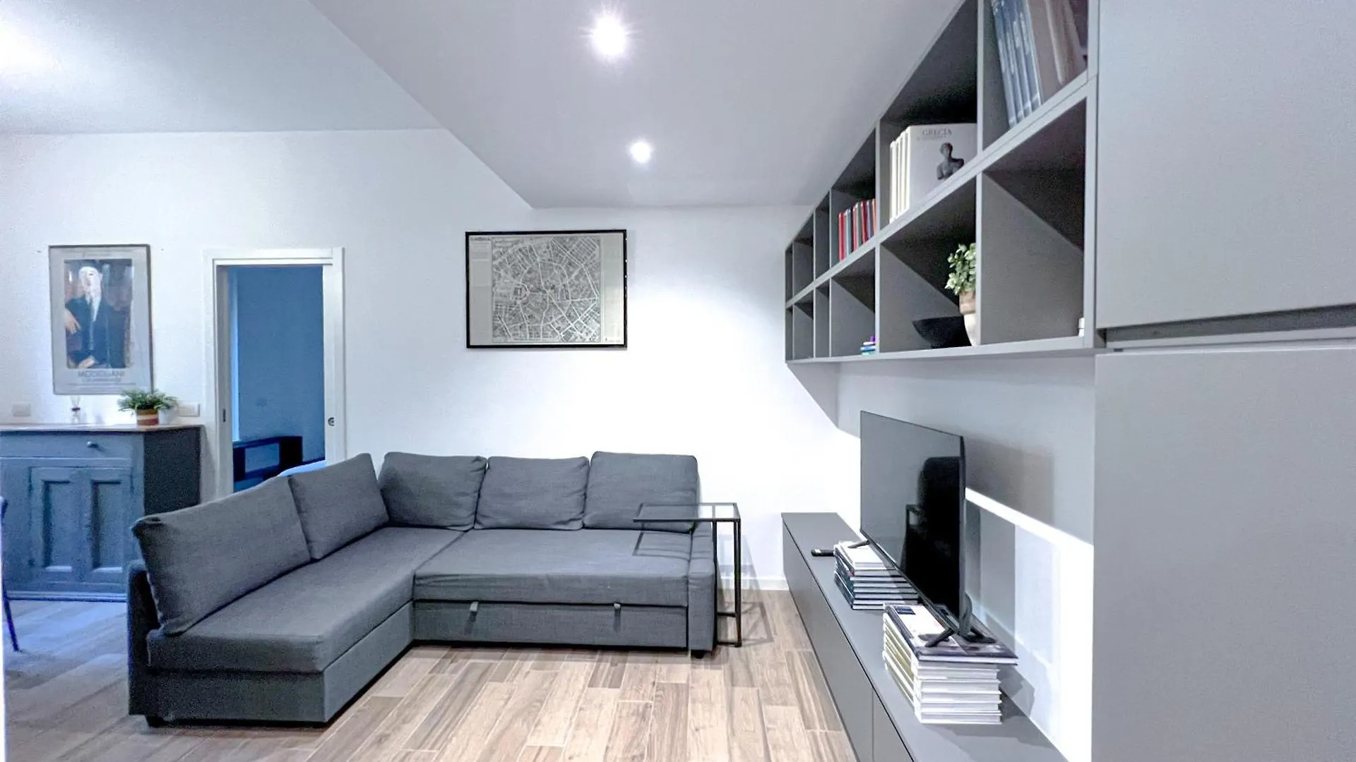 The Boutique Houses Milan - Chinatown - Sempione Apartment